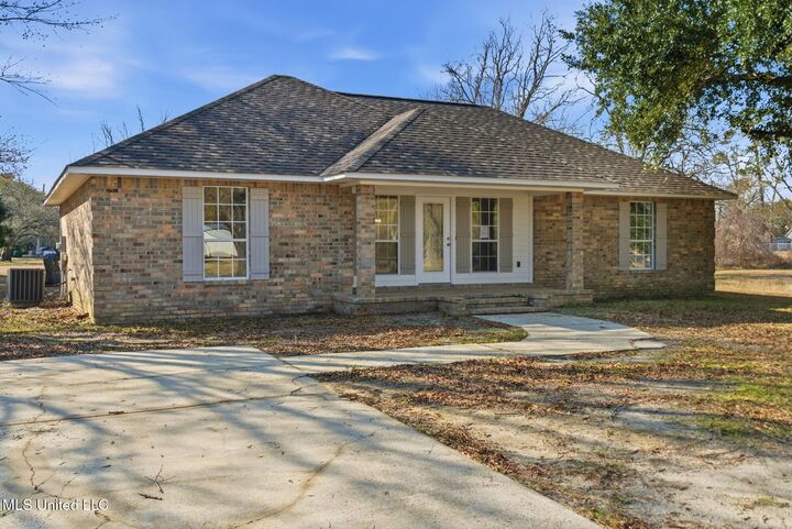 Property Photo:  3095 Beaugez Street  MS 39540 