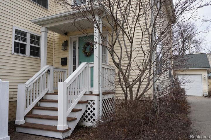 Property Photo:  35726 Brush Street 3  MI 48184 1605 