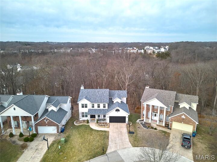 Property Photo:  1319 Oak Borough Drive  MO 63021 