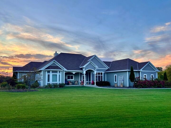 Property Photo:  1829 County Highway K -  WI 53027 