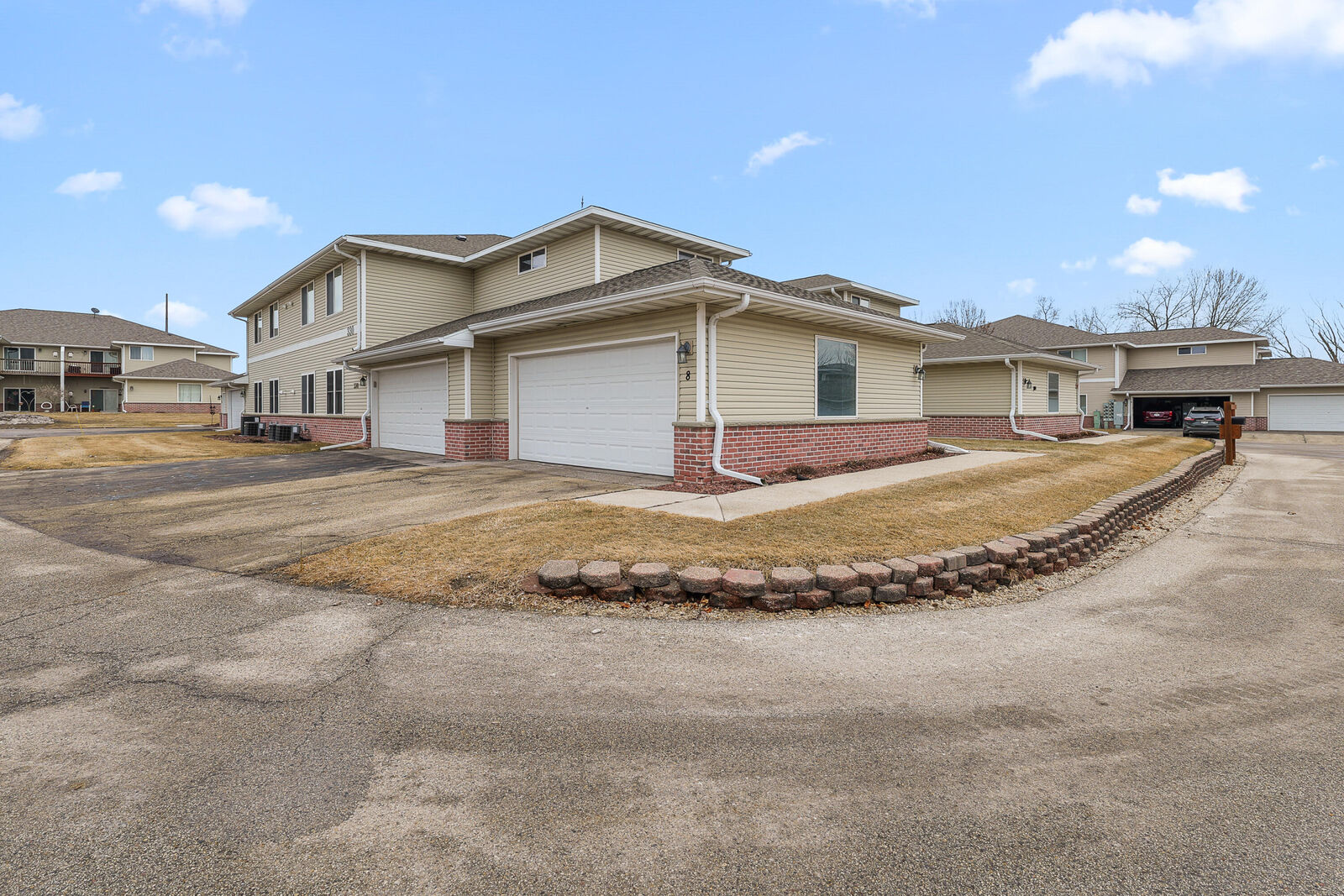 Property Photo:  330 Brookside Dr 4  WI 53050 