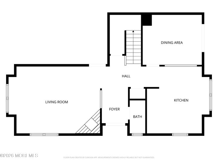 Property Photo: 33 Burke Street NJ 07726