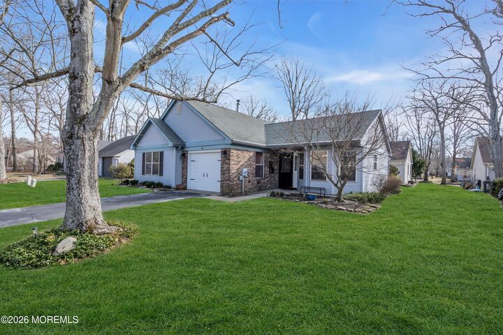 Property Photo:  528 Petunia Lane  NJ 08759 