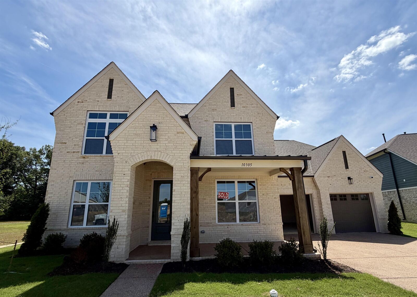 Property Photo:  10305 Ashlyn Ln S  TN 38017 