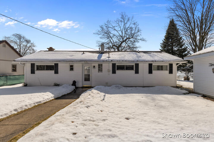 Property Photo:  2791 Lakeshore Road  MI 49457 