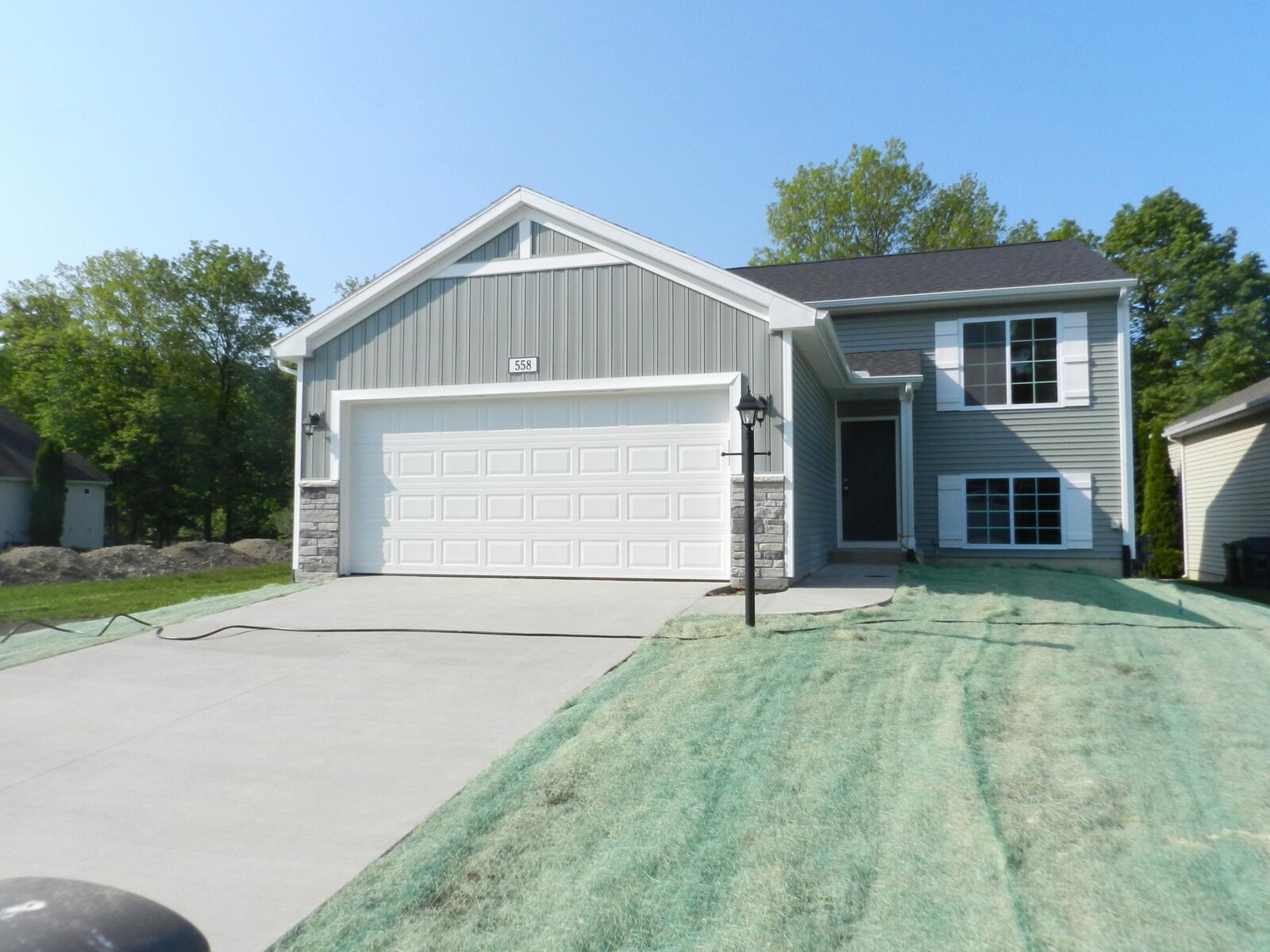 Property Photo: 558 Swan River Drive MI 49022