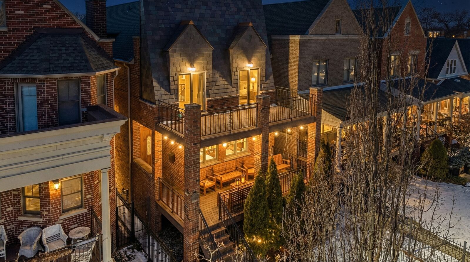 Property Photo:  5038 N Ravenswood Avenue  IL 60640 