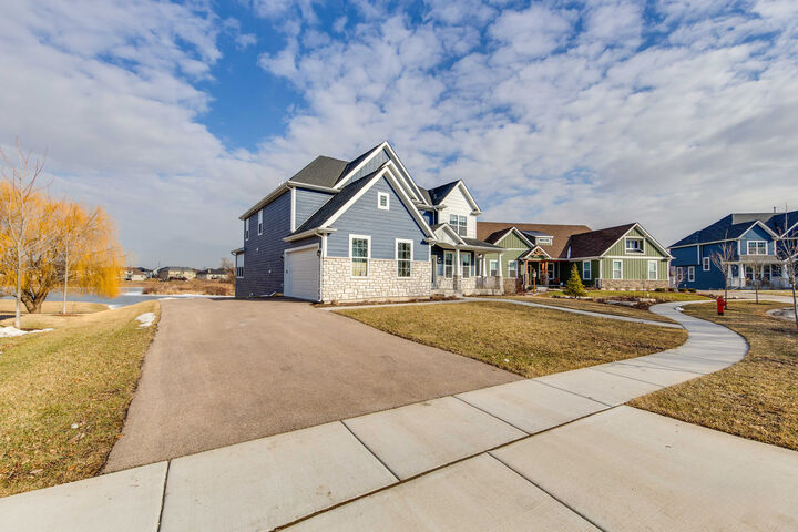 Property Photo:  3656 Old Bridge Lane  IL 60124 