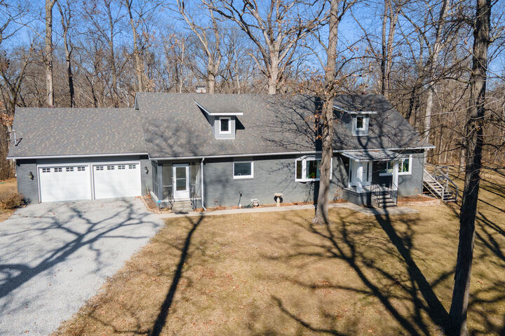 Property Photo:  14700 N Allen Lane  IL 62864 