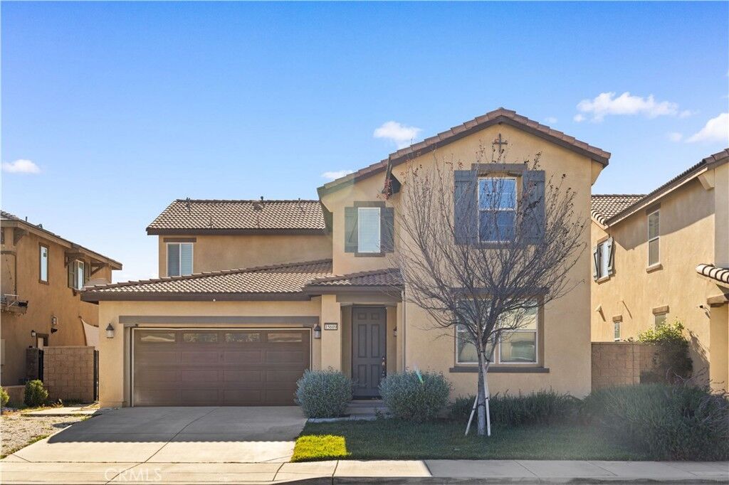 Property Photo:  15609 Paprika Lane  CA 92336 