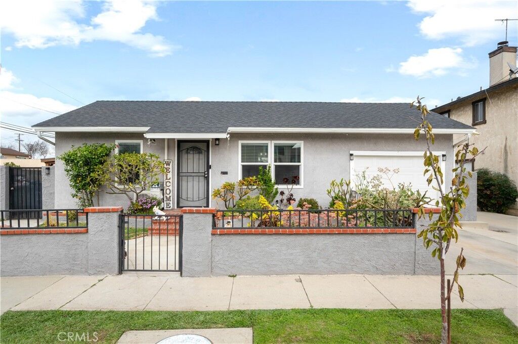 Property Photo:  9601 Mayne St.  CA 90706 