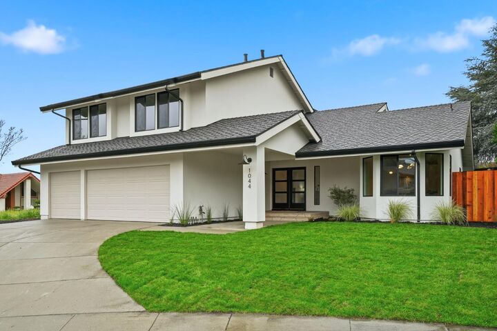 Property Photo: 1044 Geronimo Court CA 94539