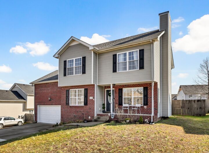 Property Photo:  3167 Cross Ridge Dr  TN 37040 