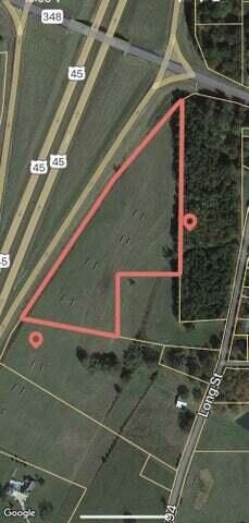 Property Photo:  12.3 Acres Long Avenue  MS 38849 