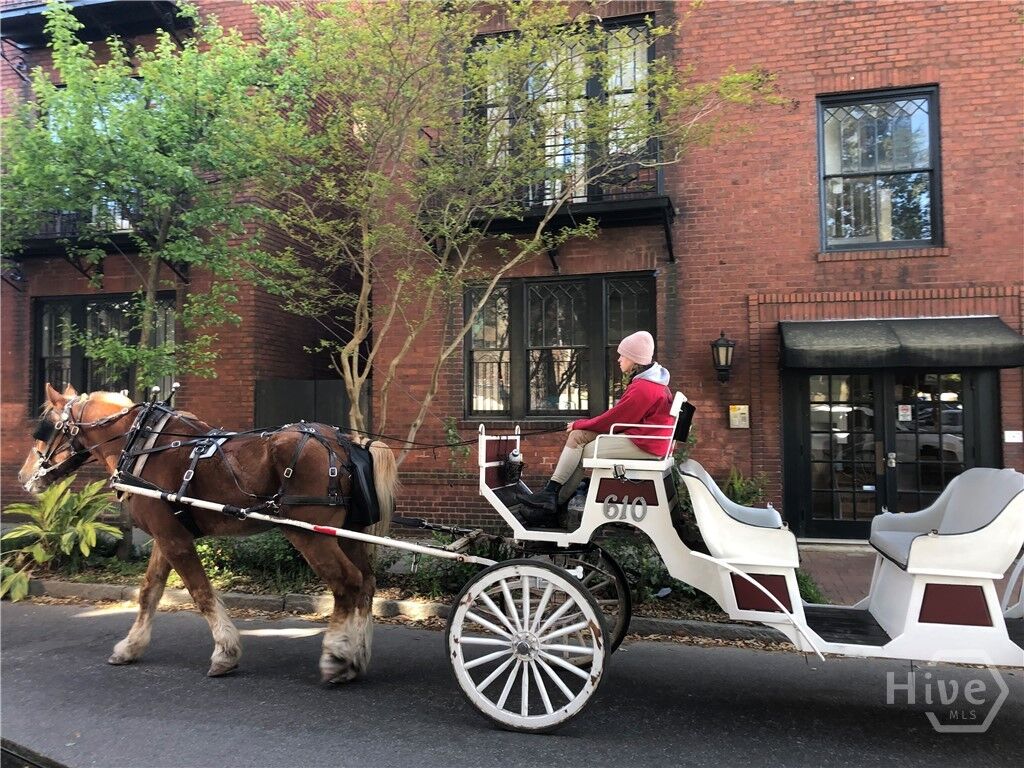 Property Photo:  111 Lincoln Street 1B  GA 31401 