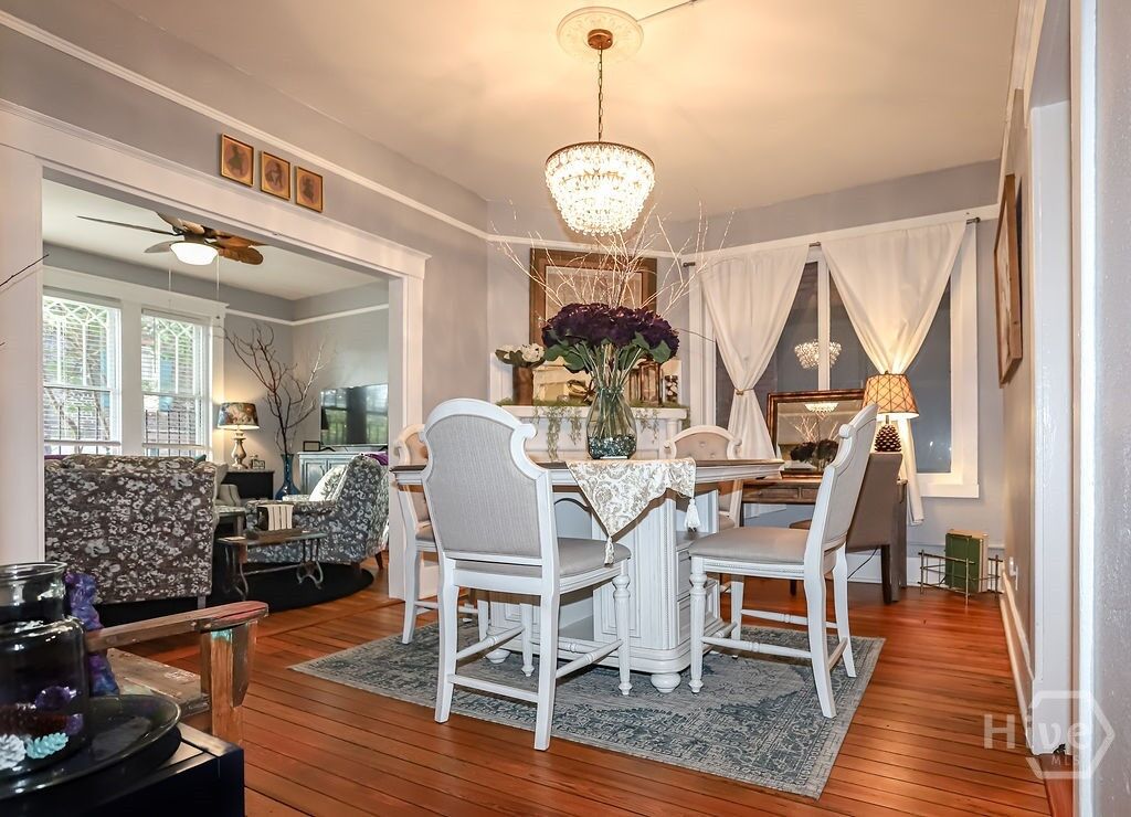 Property Photo: 111 Lincoln Street 1B GA 31401
