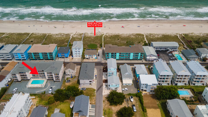 Property Photo:  505 N Carolina Beach Avenue Unit 1C  NC 28428 
