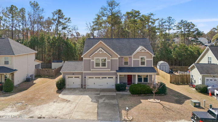 Property Photo:  183 Coopers Creek Avenue  NC 28390 