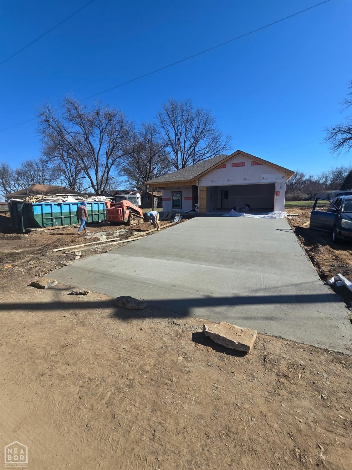 Property Photo: 209 Thompson AR 72358