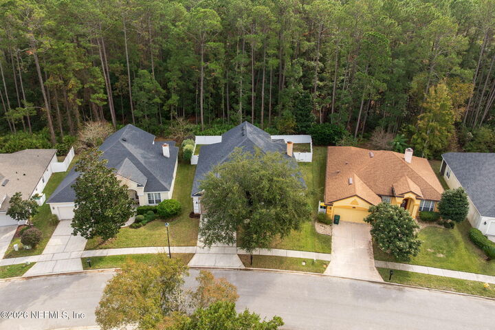 Property Photo: 10578 Castlebar Glen Drive S FL 32256