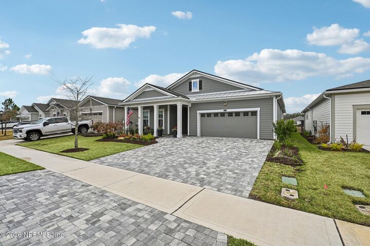 Property Photo: 265 Pinellas Way FL 32259