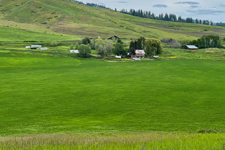 Property Photo:  2694 Bridgeman-Rettinger Rd  WA 99141 