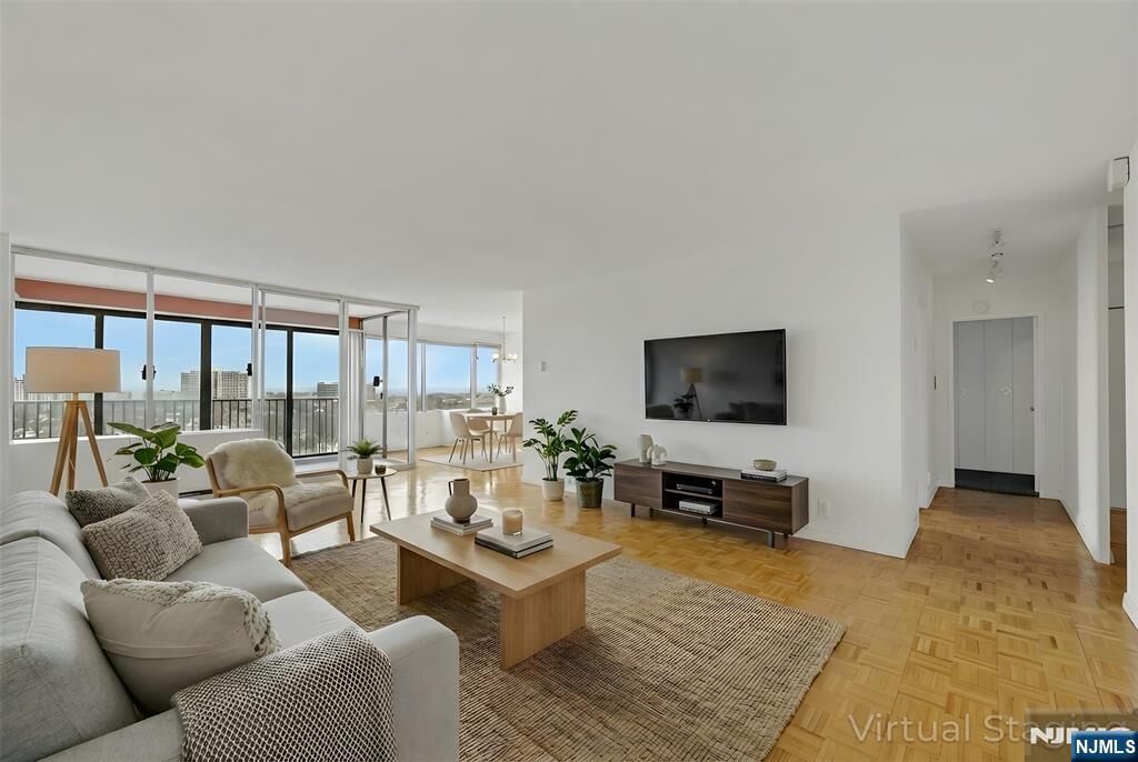 Property Photo: 6 Horizon Road 1508 NJ 07024