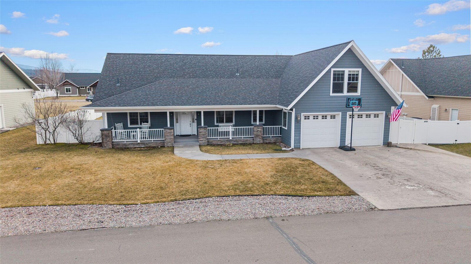 Property Photo:  260 Crestview Drive  MT 59911 