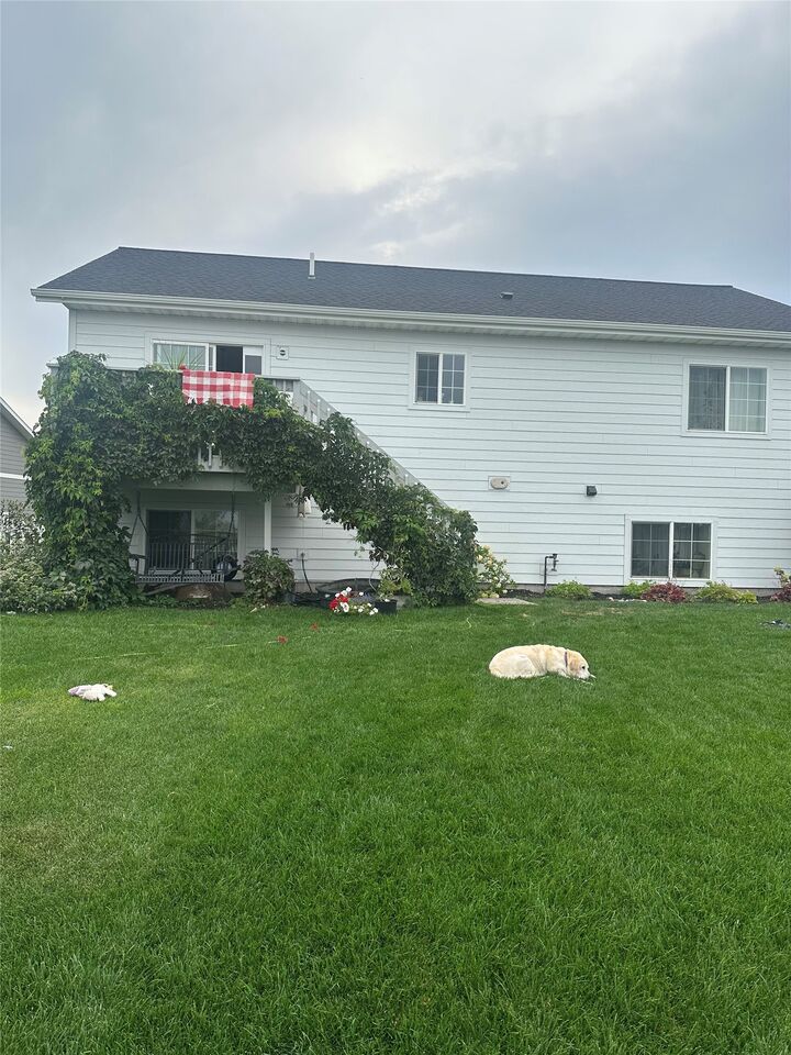 Property Photo:  1237 Mackinaw Loop  MT 59932 