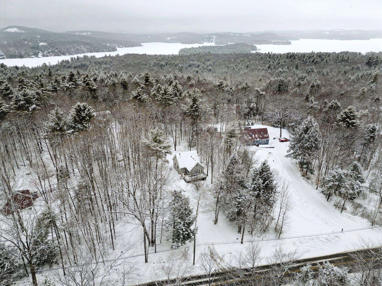 Property Photo:  498 Nh Route 103 A  NH 03255 