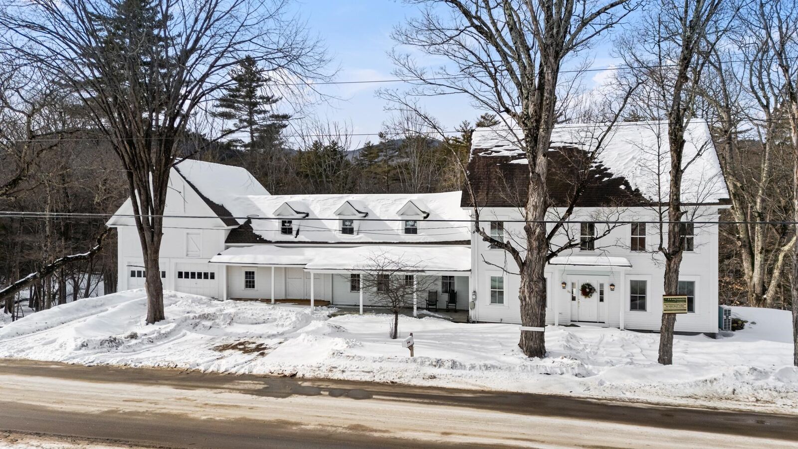 Property Photo:  516 West Salisbury Road  NH 03268 