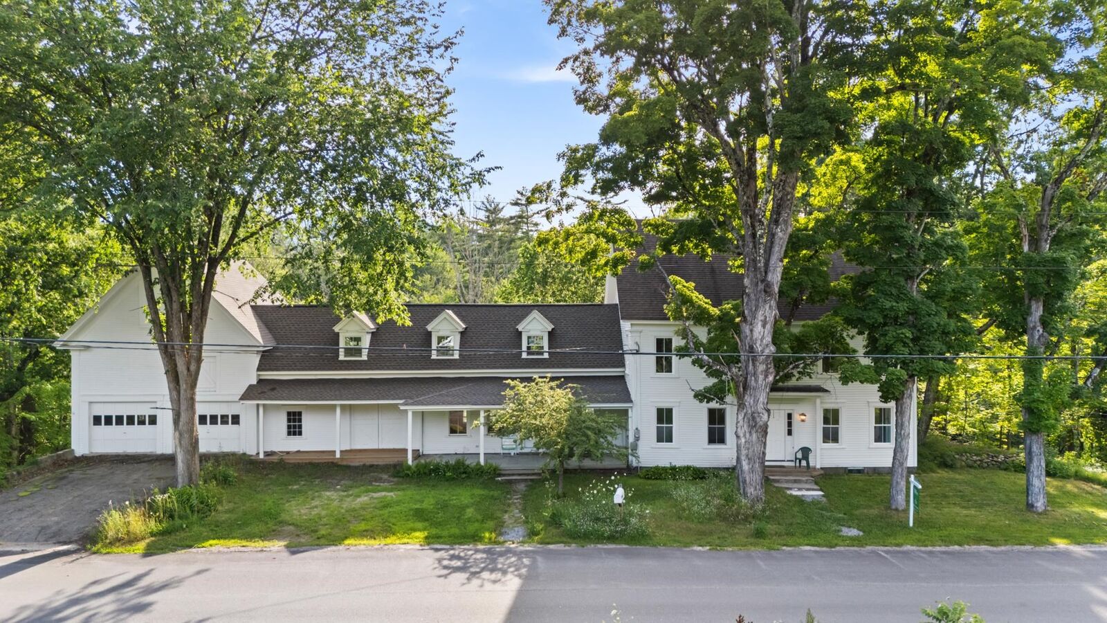 Property Photo:  516 West Salisbury Road  NH 03268 