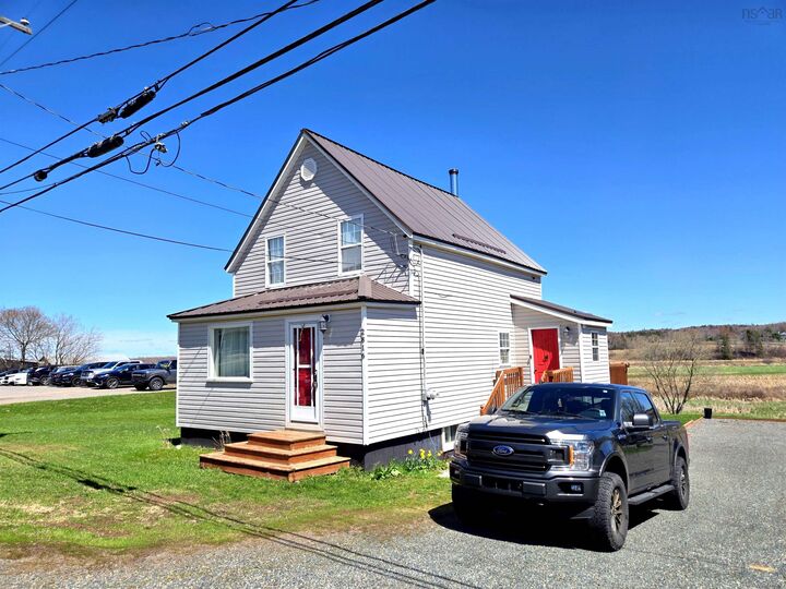 Property Photo: 2816 Barronsfield Road NS B0L 1G0