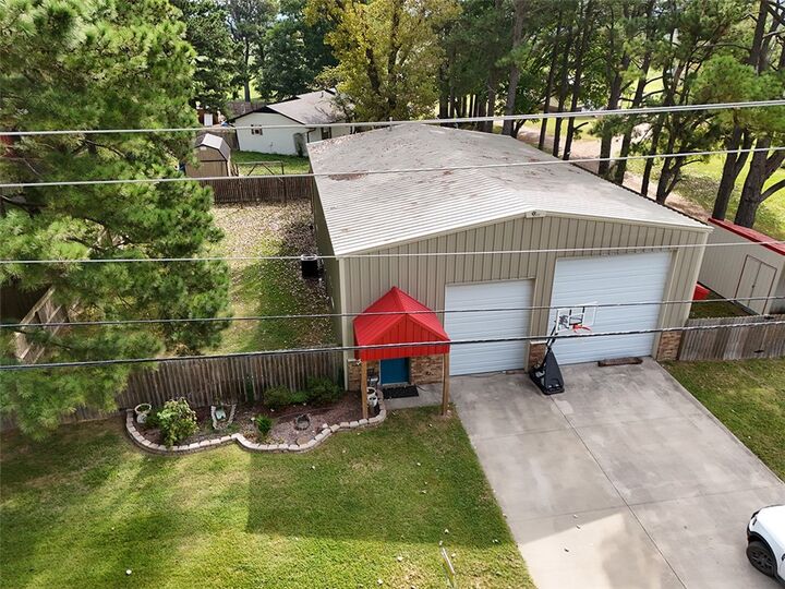 Property Photo:  1745 Viney Grove Road  AR 72753 