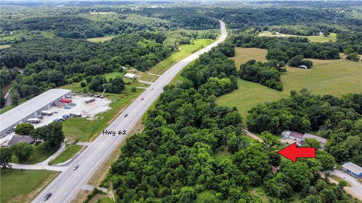 Property Photo:  13610 Degraff Road  AR 72756 