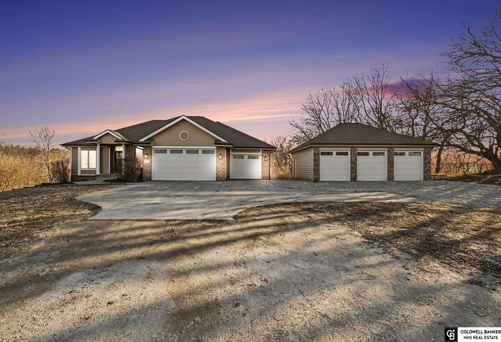 Property Photo:  9865 Fowler Drive  NE 68046 