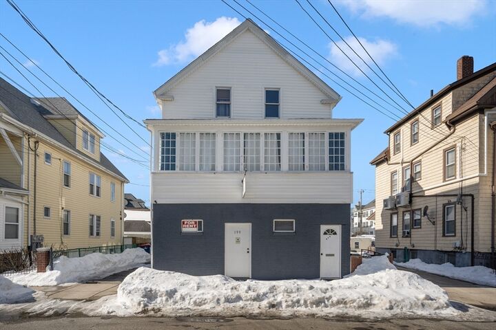 Property Photo:  199 Bonney St  MA 02740 