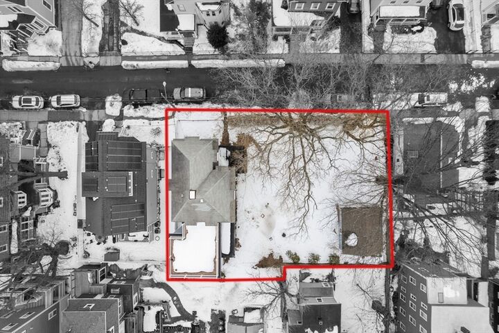 Property Photo:  28 Port Norfolk St  MA 02122 