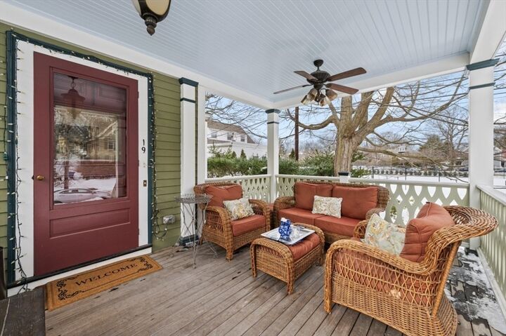 Property Photo:  19 Chestnut Ter  MA 02459 