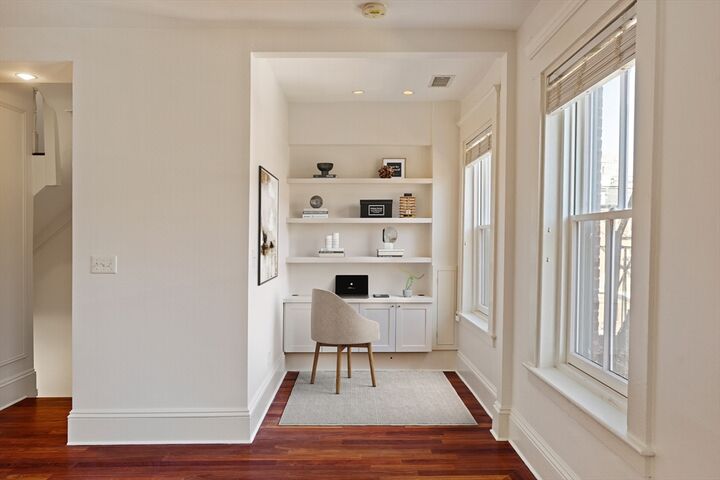 Property Photo:  65 Rutland St 3  MA 02118 