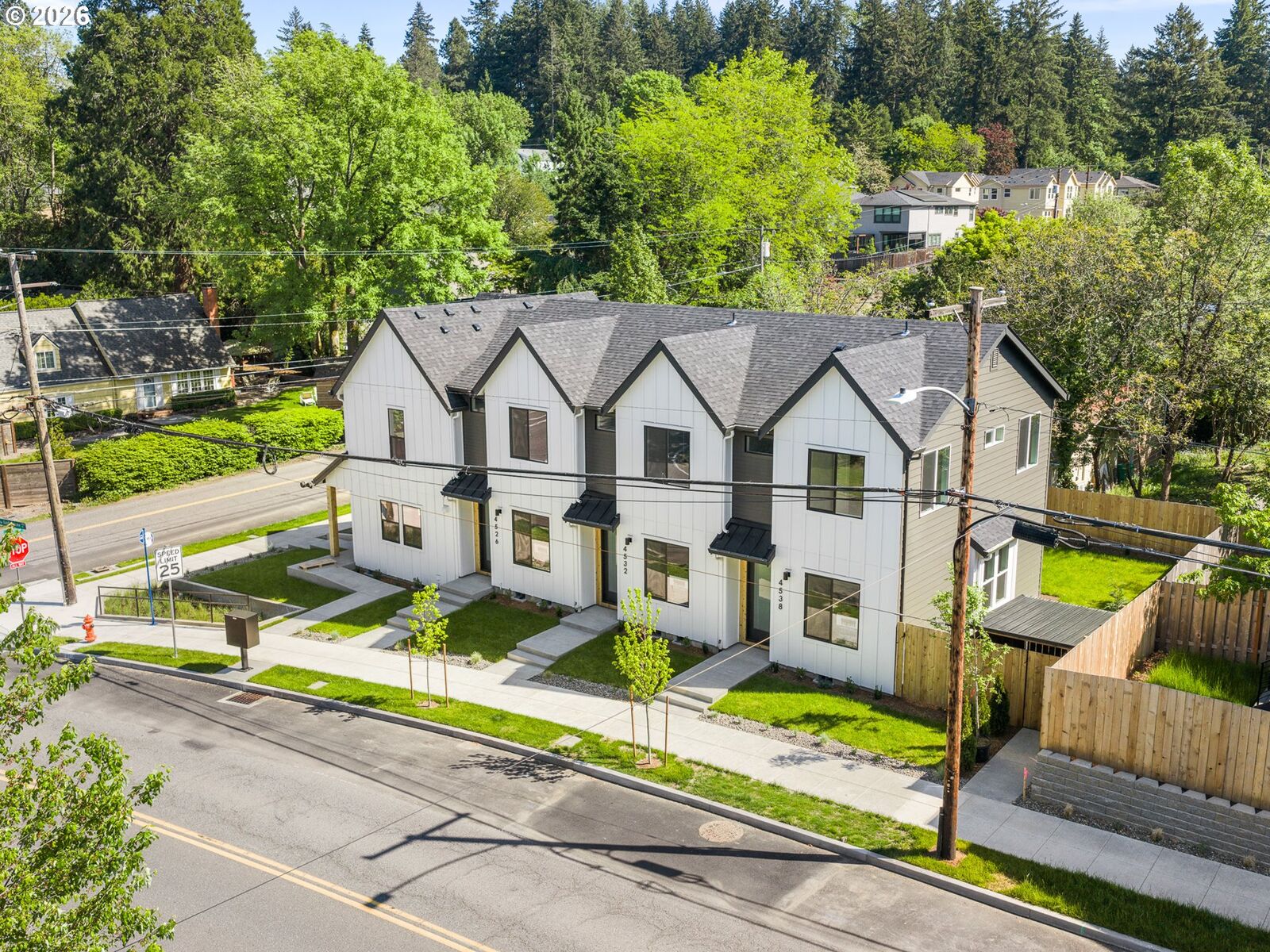 Property Photo:  4538 SW Garden Home Rd  OR 97219 