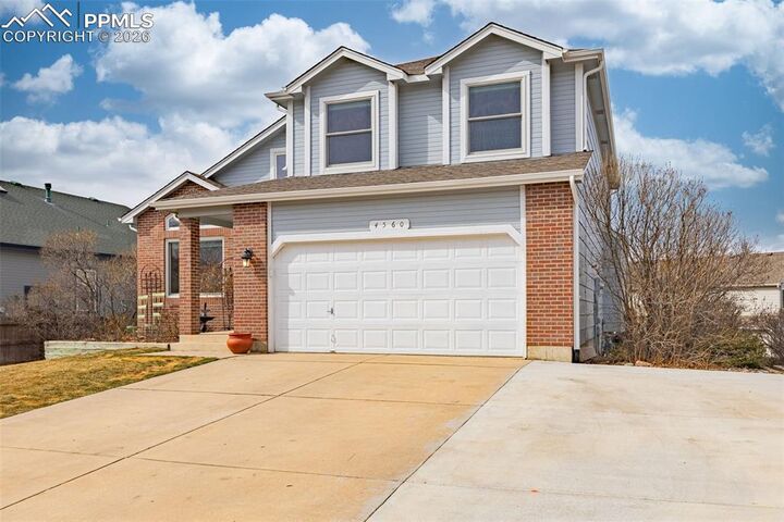 Property Photo:  4560 Kashmire Drive  CO 80920 