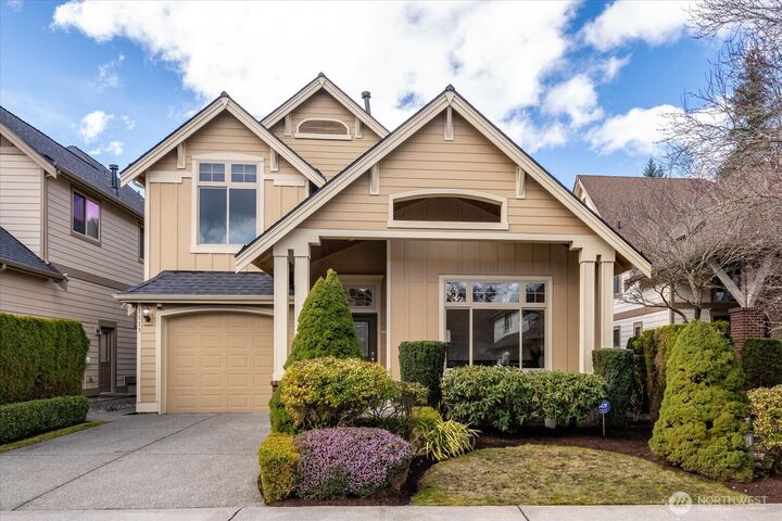 Property Photo: 1113 235th Place NE WA 98074