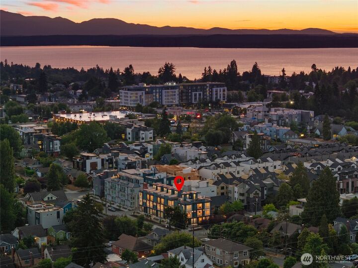 Property Photo:  8303 C  12th Avenue NW  WA 98117 