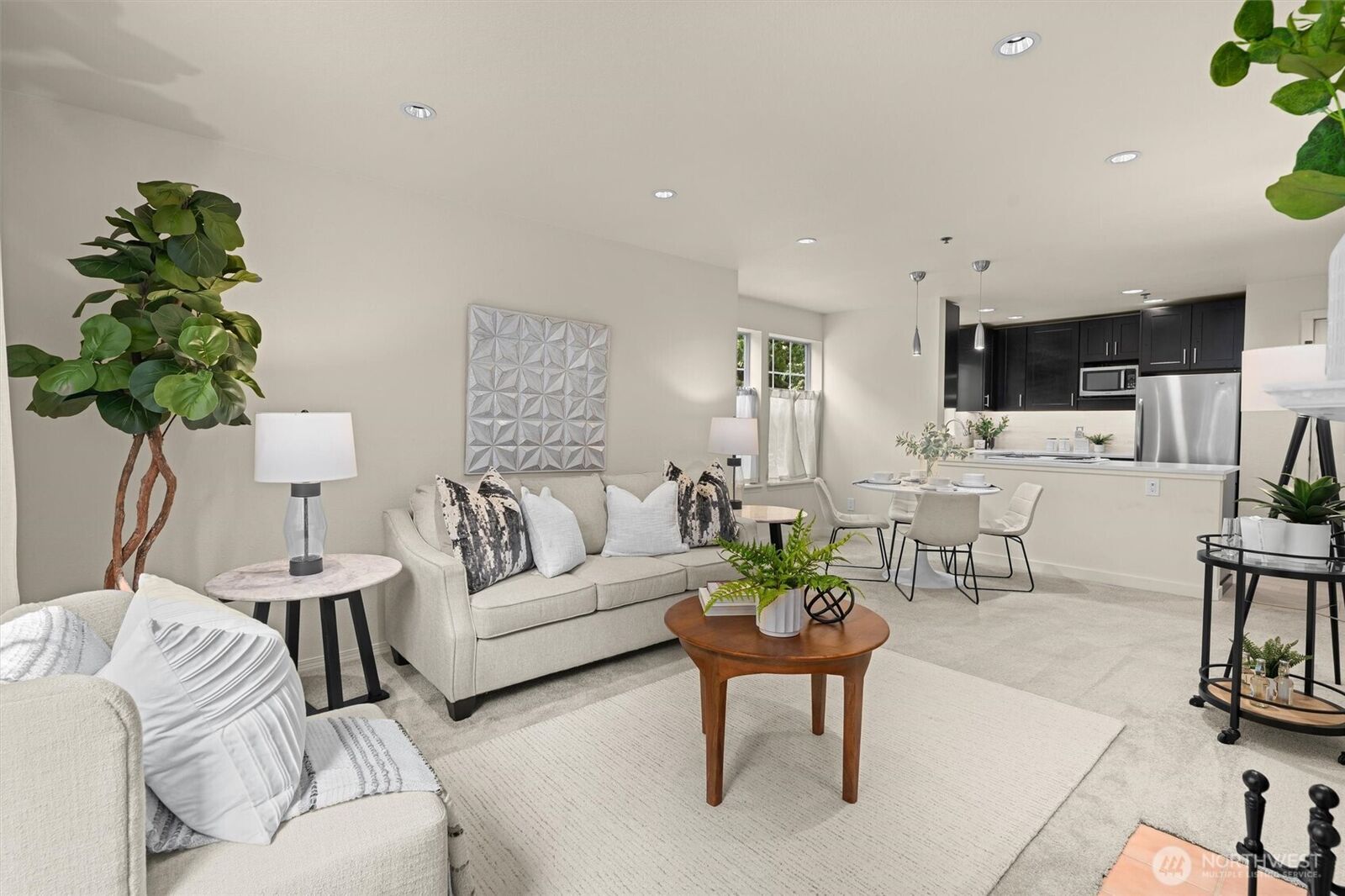 Property Photo:  2540  118th Avenue SE 202  WA 98005 