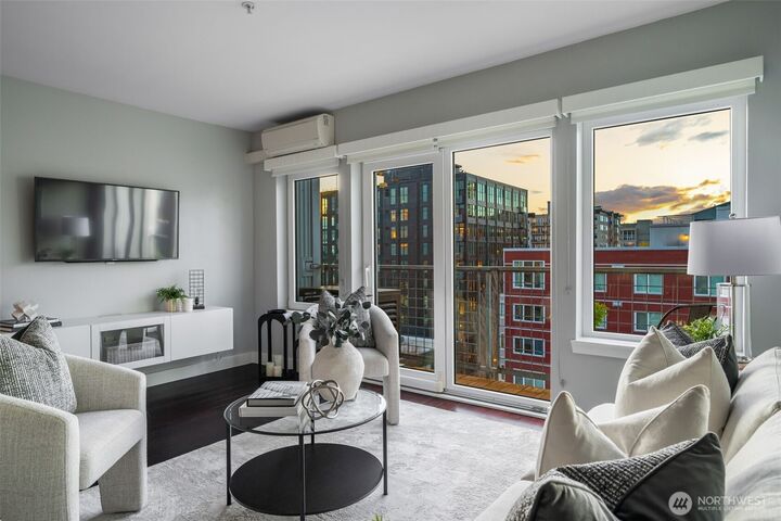 Property Photo: 2440 Western Avenue 801 WA 98121