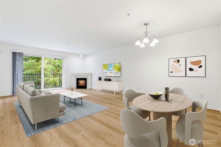 Property Photo: 2001 120th Place SE 3-304 WA 98208