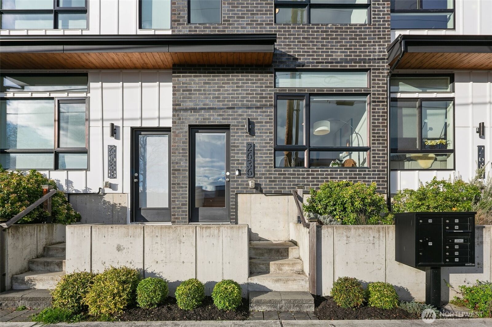 Property Photo:  2636 NW 62nd Street  WA 98107 