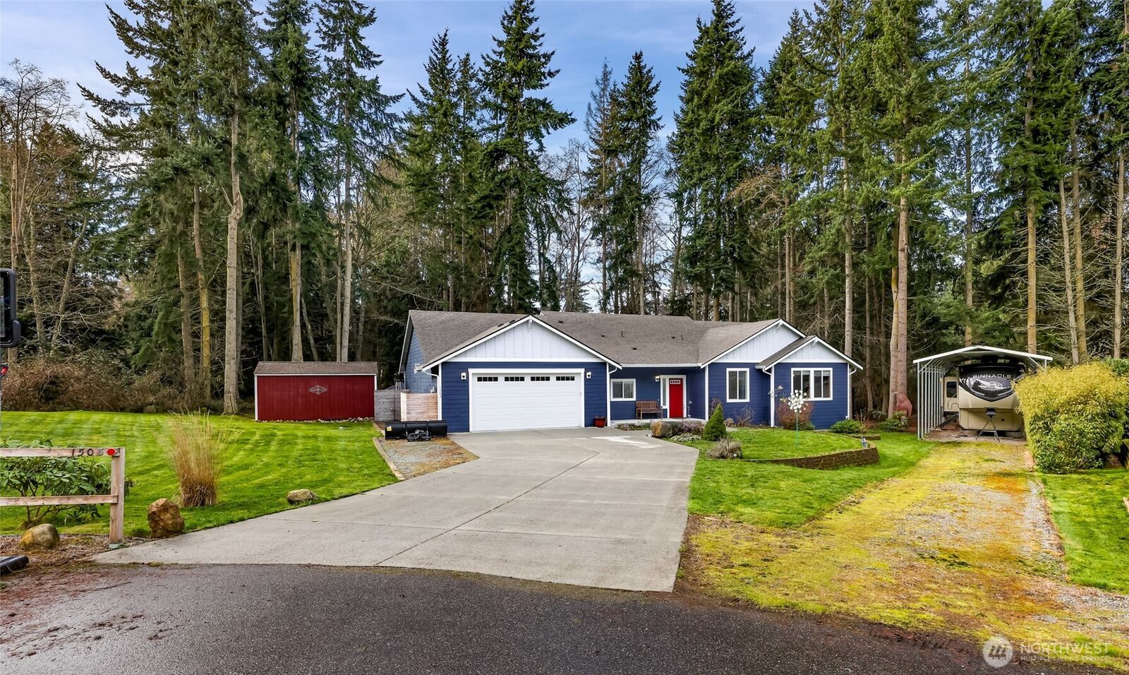 Property Photo: 1503 Sockeye Lane WA 98249