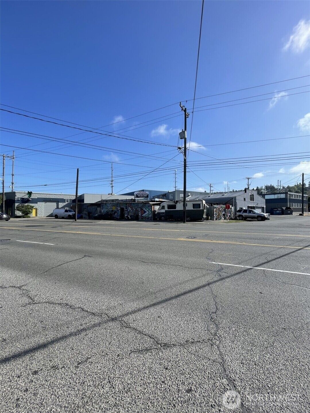 Property Photo:  4500  Leary Way NW  WA 98107 